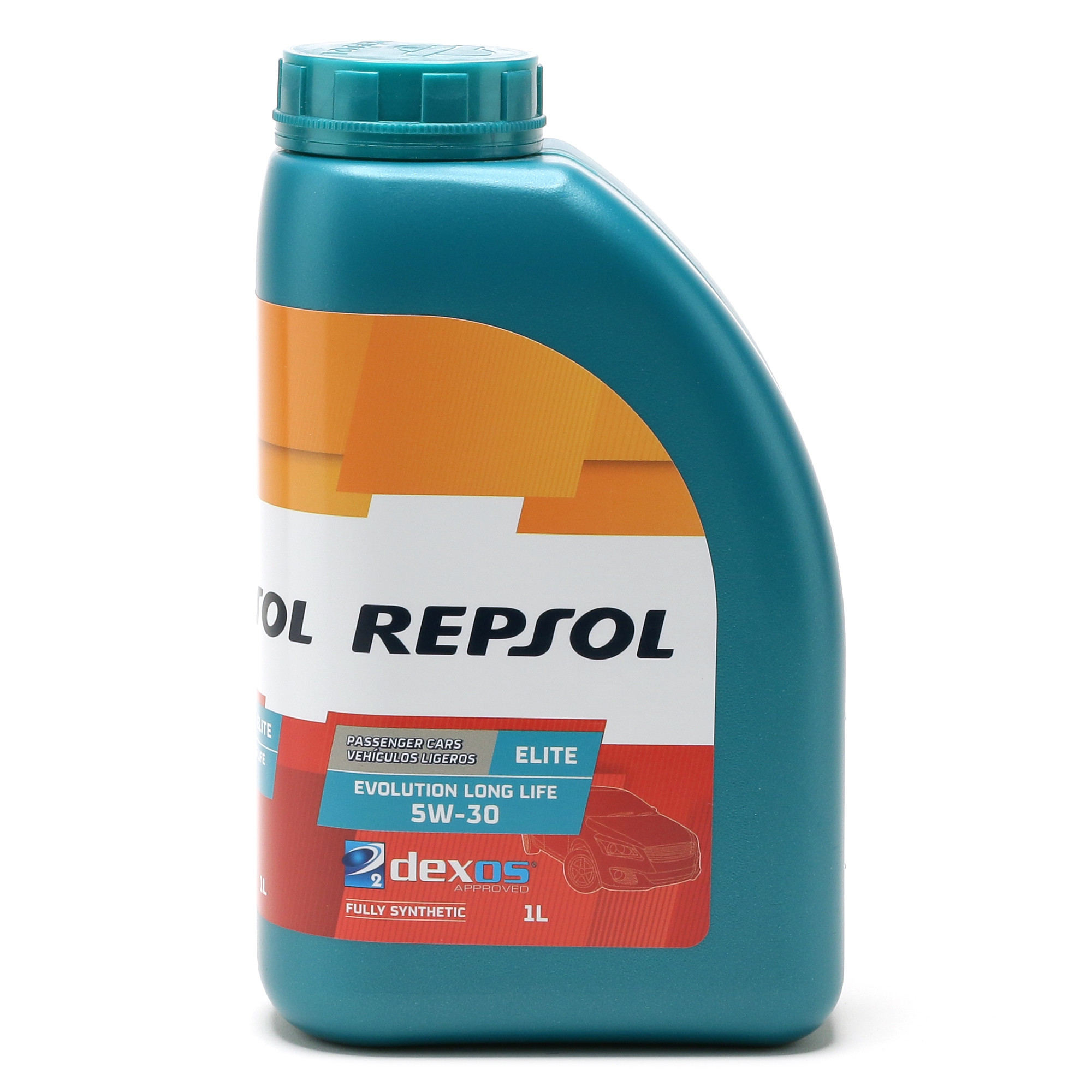 Repsol Motoröl ELITE EVOLUTION DX2 LONG LIFE 5W-30 1 Liter